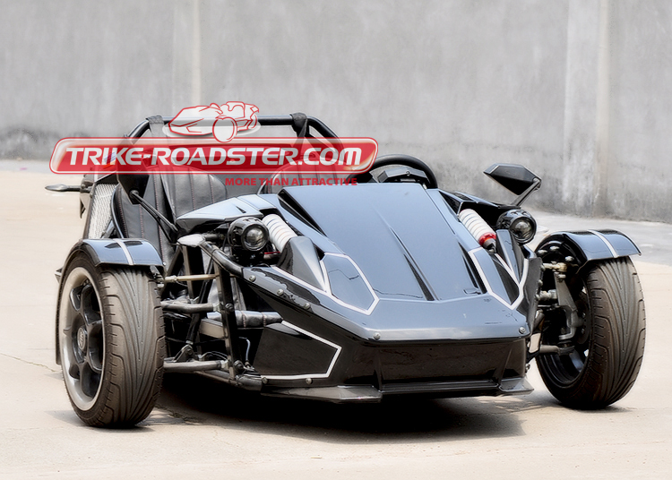 mini cooper trike